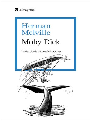 cover image of Moby Dick